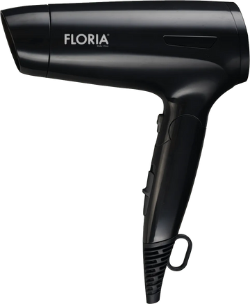 Uscător de păr Floria ZLN9402, 1600 W, 2 viteze