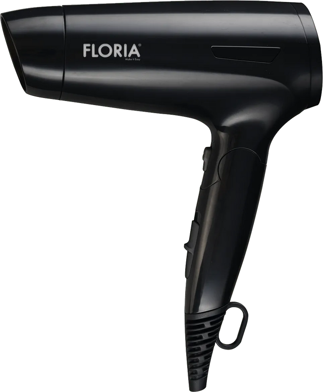 Uscător de păr Floria ZLN9402, 1600 W, 2 viteze