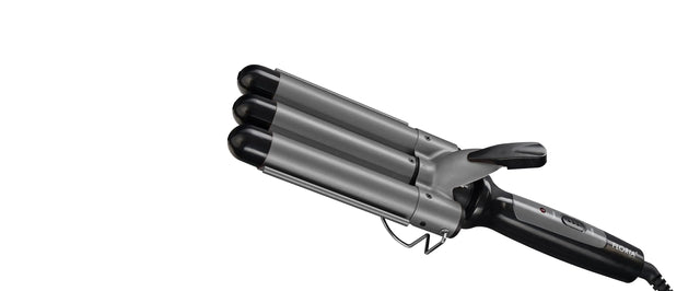 Ondulator de păr brate Floria ZLN9419, 125 W
