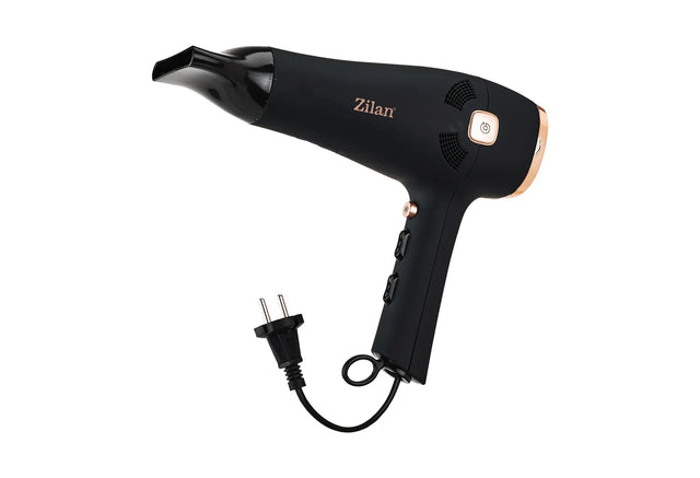 Uscător de păr Zilan ZLN9143, 2 viteze