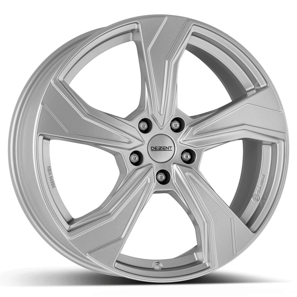 Janta aliaj DEZENT KB SILVER 7x17 5x114.3 ET45 CB67.1