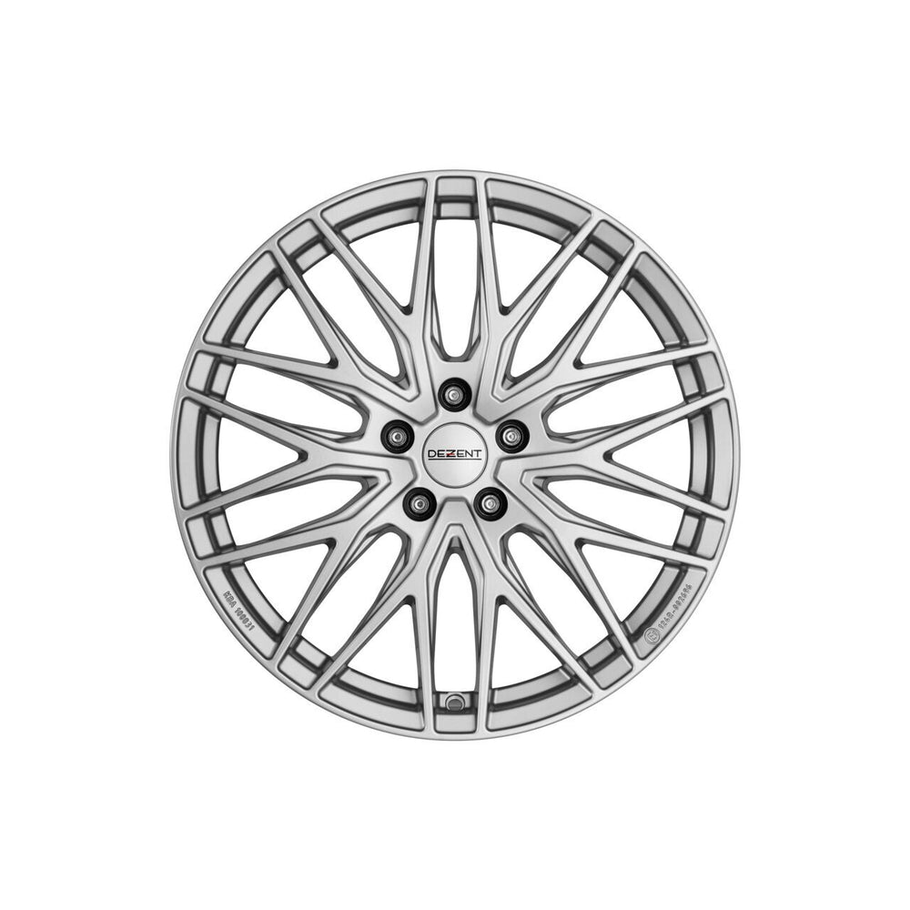 Janta aliaj DEZENT KY SILVER 6.5x17 5x112 ET46 CB57.1