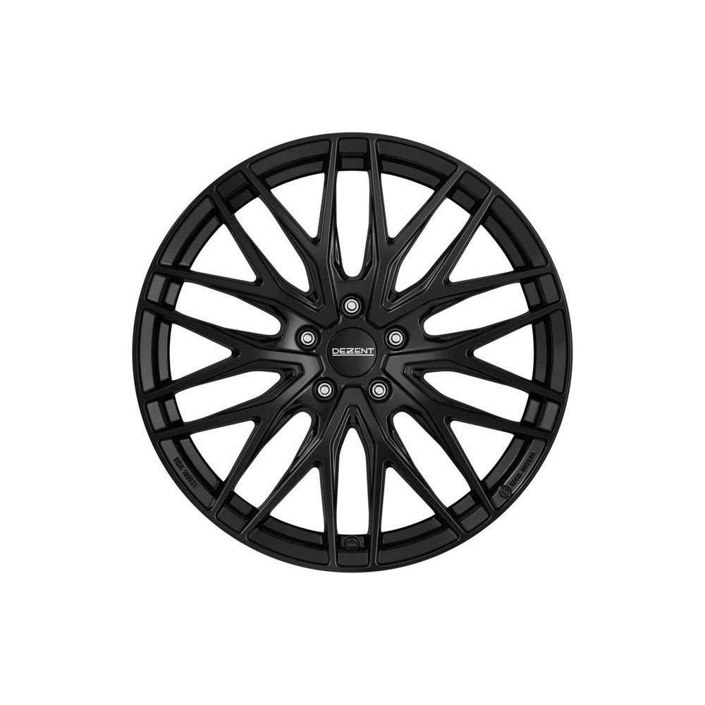 Janta aliaj DEZENT KY BLACK 7.5x18 5x108 ET46 CB63.4