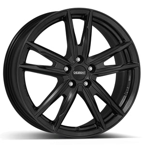 Janta aliaj DEZENT KF BLACK 6x15 5x112 ET43 CB57.1