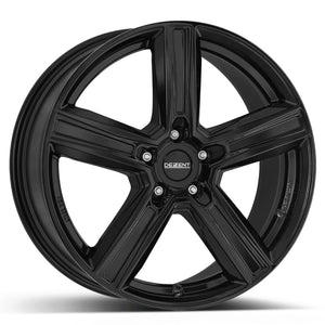 Janta aliaj DEZENT KG BLACK 9.5x20 5x112 ET58.2 CB66.6