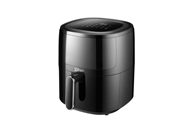 Friteuză cu aer cald Zilan ZLN9983, 5 l, 12 programe