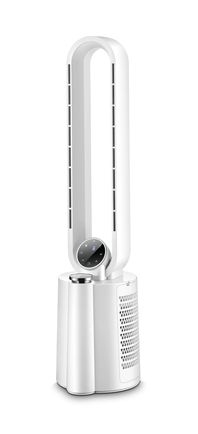 Ventilator turn fără palete Zilan ZLN1117, 120 ml, 3 trepte