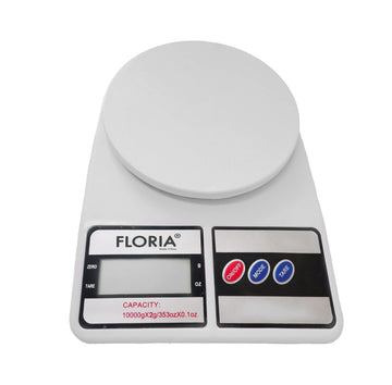 Cântar de bucătărie Floria ZLN9075, 1 ml