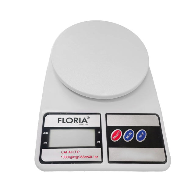 Cântar de bucătărie Floria ZLN9075, 1 ml