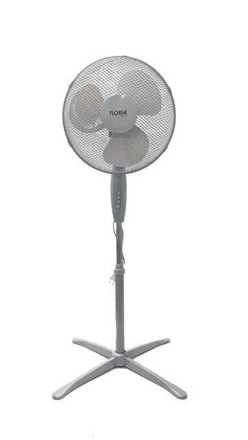Ventilator cu picior Floria ZLN0996, 45 W, 3 trepte