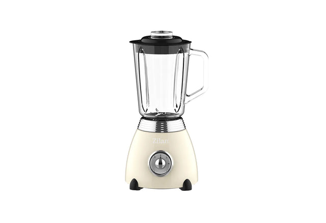 Blender retro Zilan ZLN1207, 1.5 l, 2 viteze