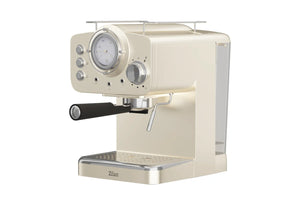 Espressor cafea retro Zilan ZLN2992, 1.25 l
