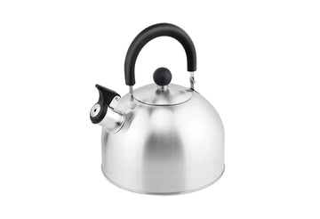 Ceainic din inox cu fluier Floria ZLN1276, 3 l
