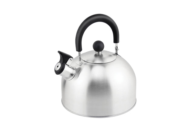 Ceainic din inox cu fluier Floria ZLN1276, 3 l