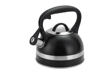 Ceainic din inox cu fluier Zilan ZLN1283, 3 l
