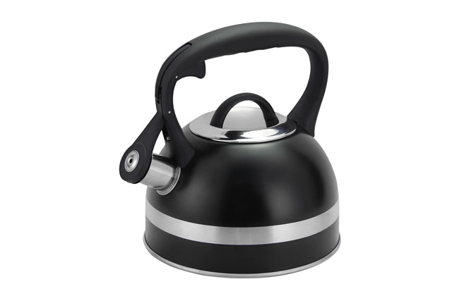 Ceainic din inox cu fluier Zilan ZLN1283, 3 l