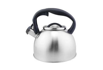 Ceainic din inox cu fluier Zilan ZLN1306, 3.5 l