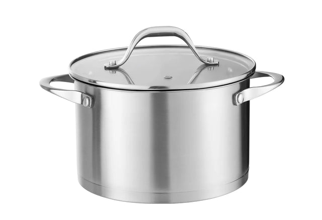 Cratiță inox 24 cm Zilan ZLN1368