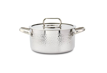 Cratiță inox 20 cm Zilan ZLN1313