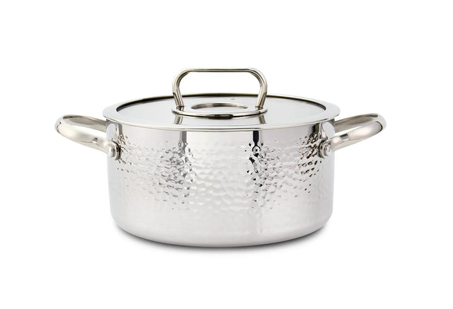 Cratiță inox 24 cm Zilan ZLN1320