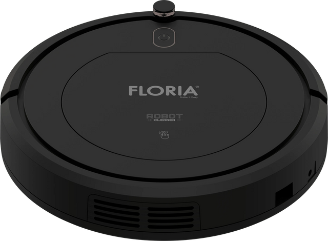 Aspirator robot Floria ZLN1948, 18 W, 200 ml, 2 funcții