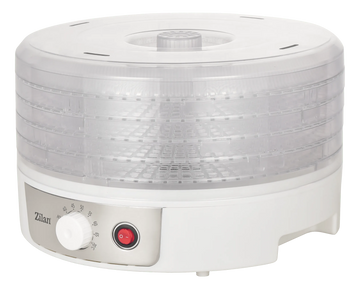 Deshidrator alimentar Zilan ZLN2037, 1 l, 2 niveluri