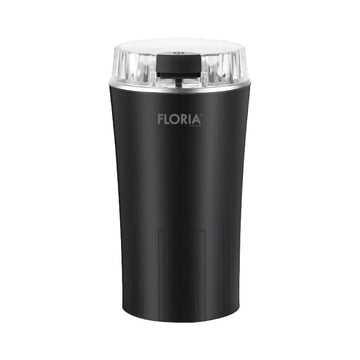 Râșniță de cafea negru Floria ZLN2396, 300 W, 250 ml