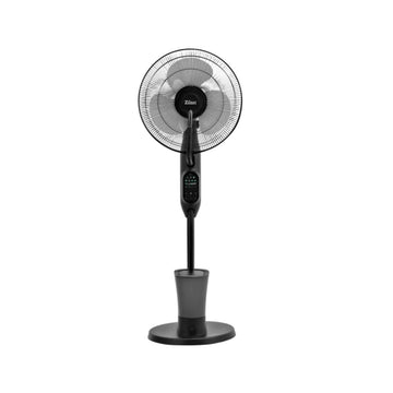 Ventilator cu pulverizare apă Zilan ZLN0977, 75 W, 2.8 l, 3 viteze