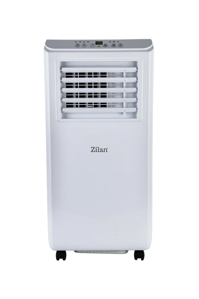 Aer conditionat mobil Zilan ZLN2495, 2000 W, 19.2 l