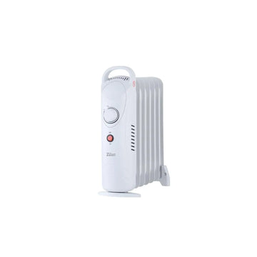 Calorifer cu ulei elemenți mini Zilan ZLN4980, 700 W