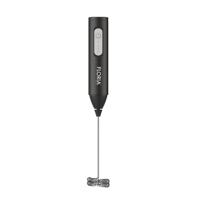 Aparat spumat lapte reîncărcabil Floria ZLN2526, 4 W