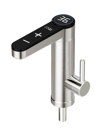 Robinet electric digital Zilan ZLN3799, 1.5 l, inox