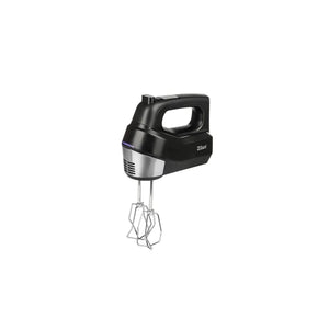 Mixer de mână viteze negru Zilan ZLN2969, 6 niveluri