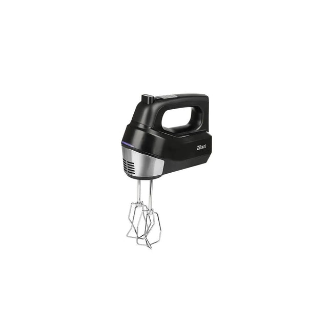 Mixer de mână viteze negru Zilan ZLN2969, 6 niveluri