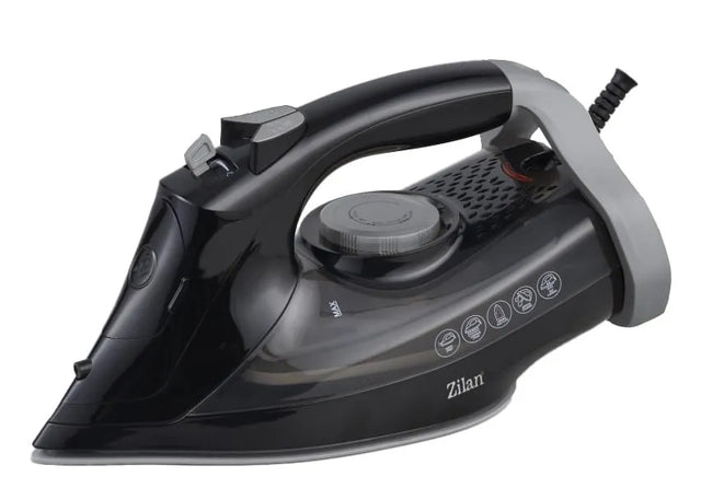 Fier de călcat cu abur Zilan ZLN3911, 300 ml