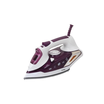 Fier de călcat cu abur Floria ZLN3825, 2 W, 400 ml