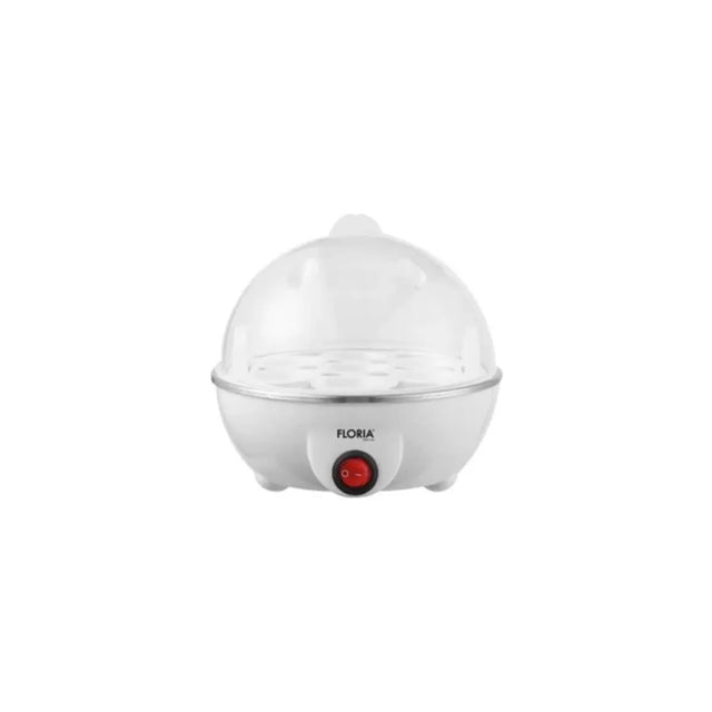 Fierbător de oua oua alb Floria ZLN4093, 350 W