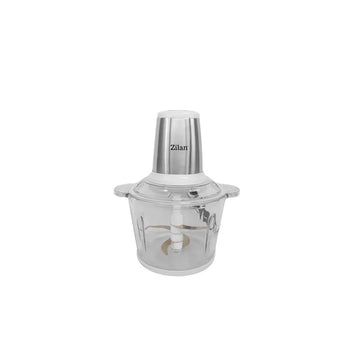 Mini tocător viteze inox Zilan ZLN2733, 3 l