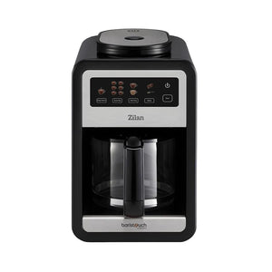 Aparat de cafea cu râșniță Zilan ZLN9001, 640 W, 850 ml