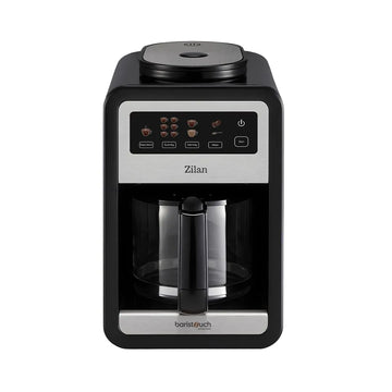 Aparat de cafea cu râșniță Zilan ZLN9001, 640 W, 850 ml