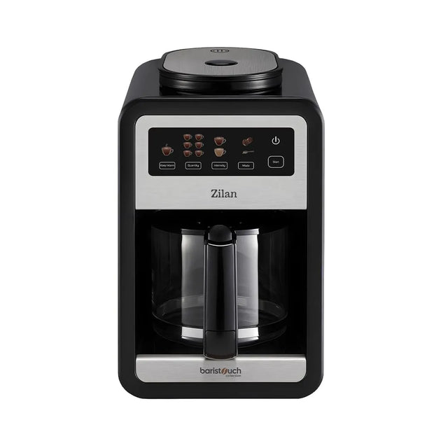 Aparat de cafea cu râșniță Zilan ZLN9001, 640 W, 850 ml