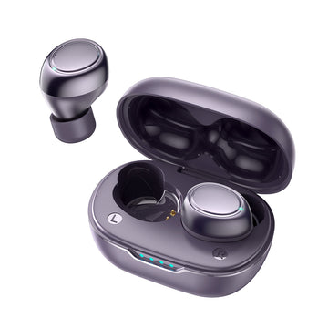 Casti Wireless Joyroom JR-DB1, Ear Buds, BT 5.3, StandBy, 290mAh - Mov