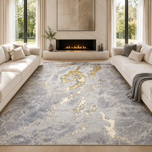 Covor Livario Aurum Fulgerul, Gold