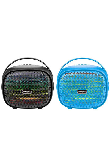 Boxa Portabila Kaku KK-6102, Wireless BT 5.3, 8W, 1500mAh - Negru