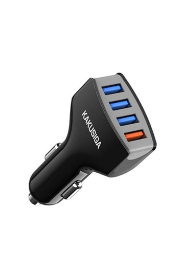 Incarcator Kaku KSC-484 Auto, 20W - Negru