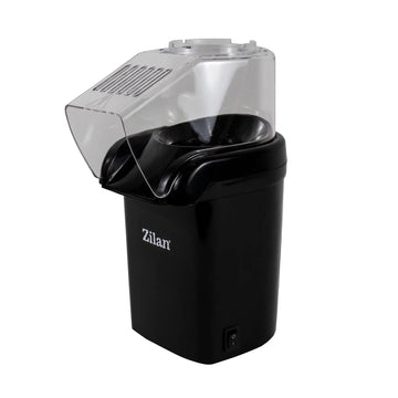 Aparat Popcorn Zilan ZLN8045, Aer Cald, Fara Ulei, 1200W