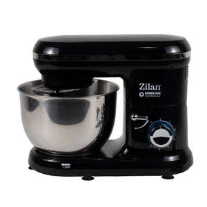 Mixer cu Bol Zilan ZLN3185, Planetar, 4.5L, 6 Trepte + Puls, 1000W