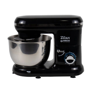 Mixer cu Bol Zilan ZLN3185, Planetar, 4.5L, 6 Trepte + Puls, 1000W