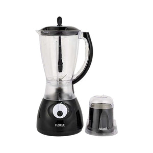 Blender de masă și râșniță în Floria ZLN4765, 300 W, 1.5 l, 4 viteze