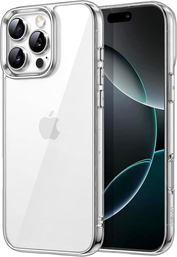 Husa 2mm pentru iPhone 17, TPU Slim - Transparent